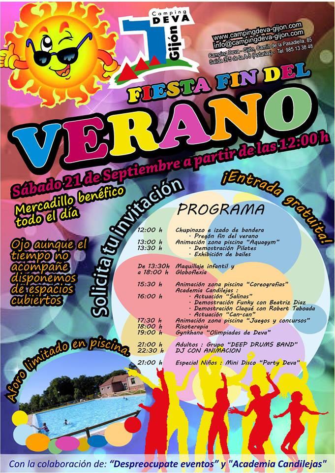 Planes para niños del 20 al 26 de septiembre en  Gijón.