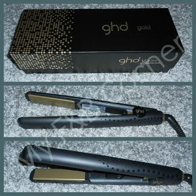 GHD Gold Classic Styler