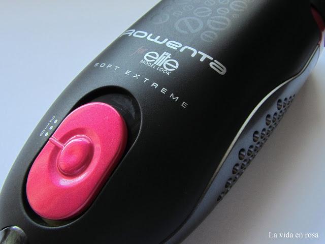 Depilación sin dolor con Soft Extreme Elite de Rowenta