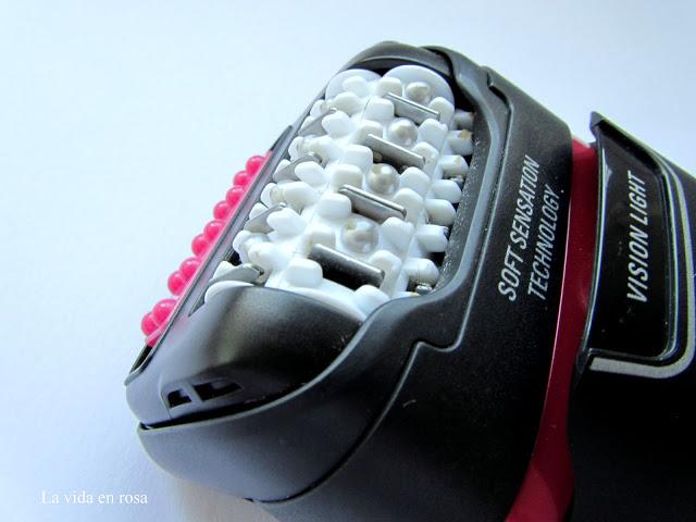 Depilación sin dolor con Soft Extreme Elite de Rowenta