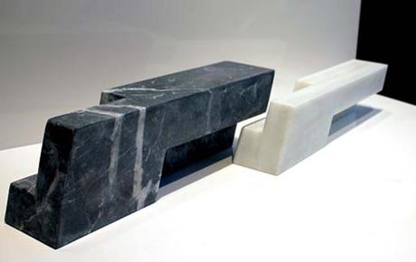 escultura_suspended_stone A-cero Features, artículos de diseño en A-cero In