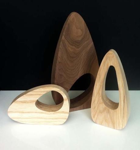 esculturas_wood_design_by_acero A-cero Features, artículos de diseño en A-cero In