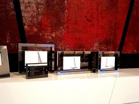 marcos-de-acero-inoxidable A-cero Features, artículos de diseño en A-cero In