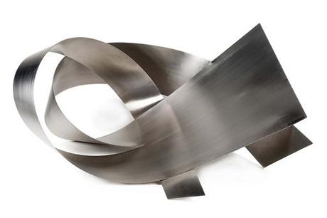 escultura_silver_wave_by_acero A-cero Features, artículos de diseño en A-cero In