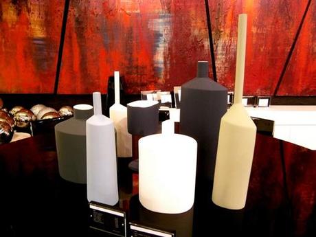 jarrones-kose A-cero Features, artículos de diseño en A-cero In