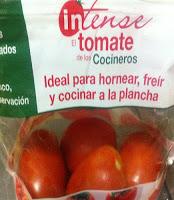 San Jacobo de Tomate y Queso