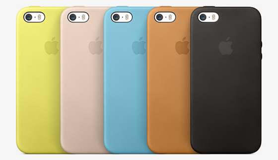 Fundas lujosas para iPhone 5s