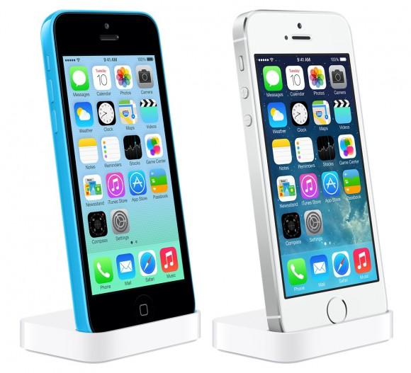 Dock para iPhone 5s, iPhone 5c