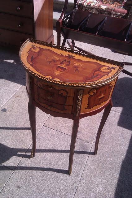 ♥ ♥ ♥ OTRO COJIN DIY Y VISITA RASTRILLO