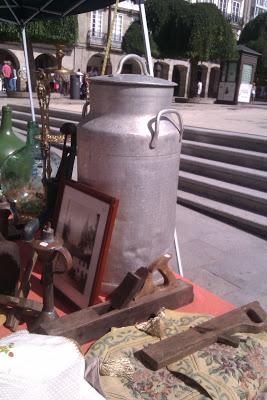 ♥ ♥ ♥ OTRO COJIN DIY Y VISITA RASTRILLO