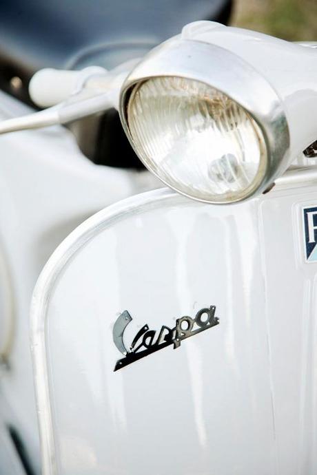 En Vespa a tu Boda