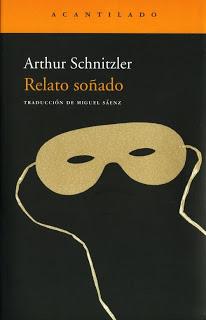 Relato soñado, de Arthur Schnitzler