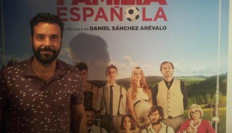 Entrevistamos a Miquel Fernández, protagonista de ‘La gran familia española’: 