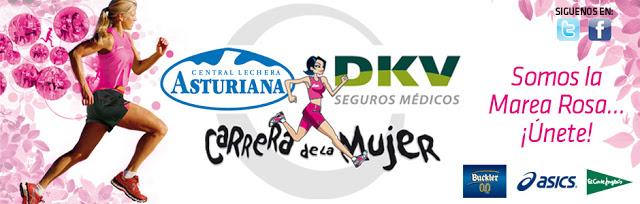 Carrera de la mujer este domingo en La Coruña Carrera de la mujer este domingo en La Coruña