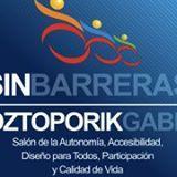 SIN BARRERAS / OZTOPORIK GABE - Vitoria-Gasteiz, Spain