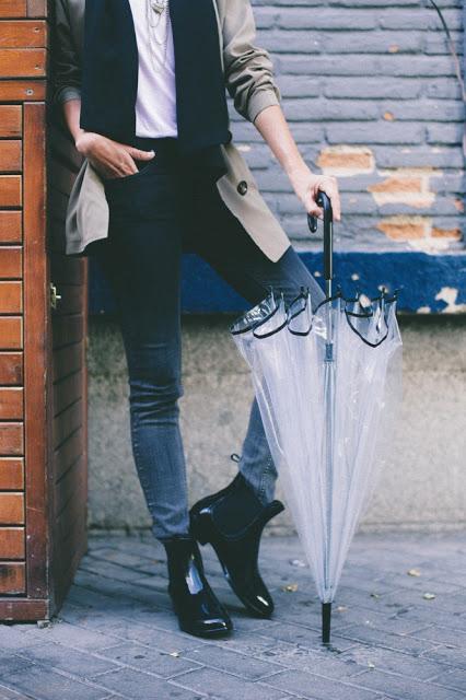 ebay lookbook: rainy day