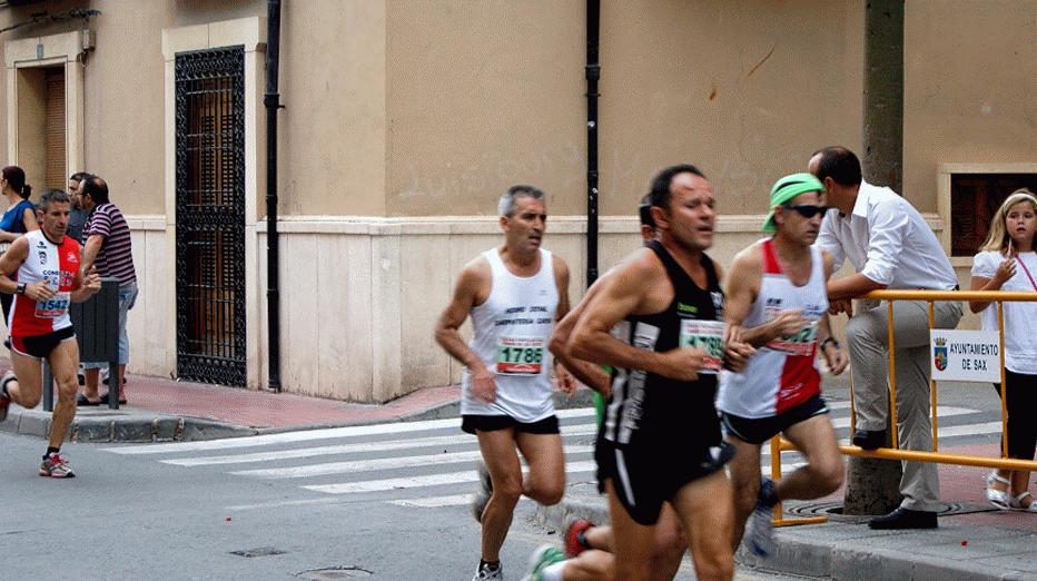 XIII CROSS POPULAR VIRGEN DE LOS FRUTOS 2013 DE SAX