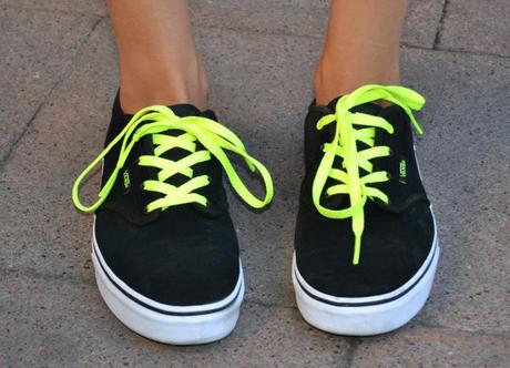 Fluor Vans Fluor Vans