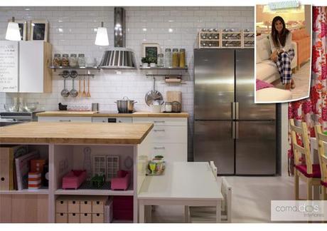 Empiezaalgonuevo #Ikea. El reto de un presupuesto para decorar con estilo