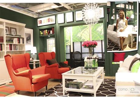 Empiezaalgonuevo #Ikea. El reto de un presupuesto para decorar con estilo