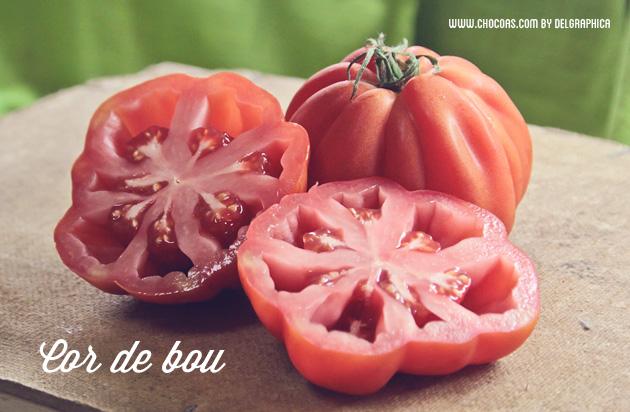 Cor de bou #tomatelocal #productokm0 #slowfood