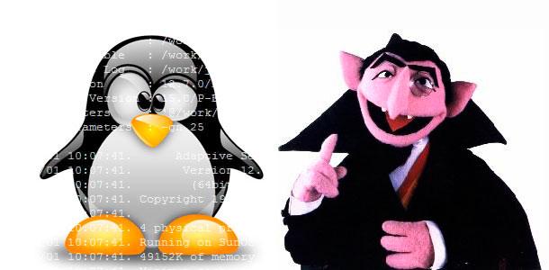 Contar archivos y ver tamaños de carpeta en linux