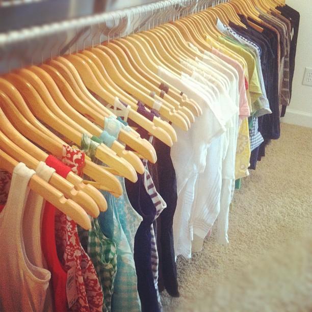 ordenando - put in order