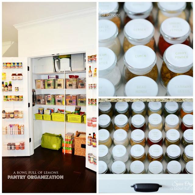 ordenando - put in order