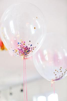 Decorar con Globos