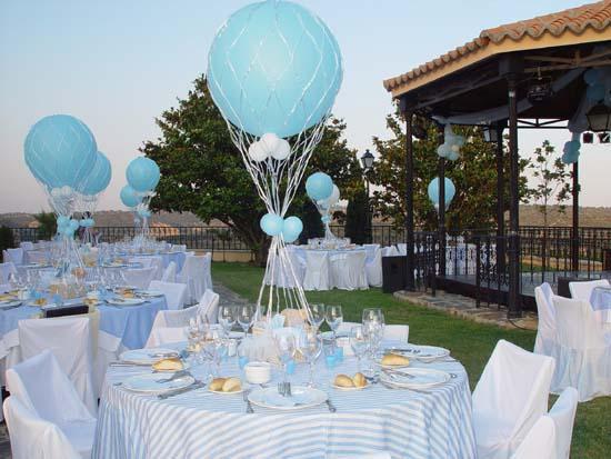 Decorar con Globos