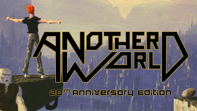 Another World celebra su aniversario en OUYA