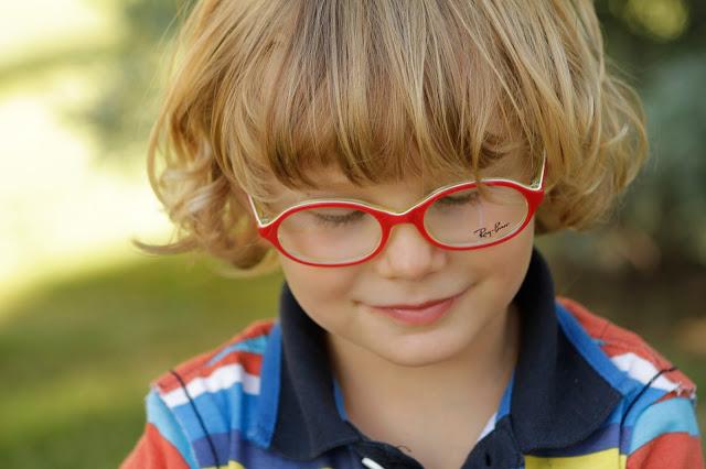 Vuelta al Cole: Gafas graduadas