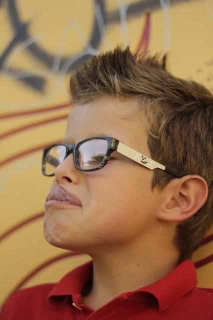 Vuelta al Cole: Gafas graduadas