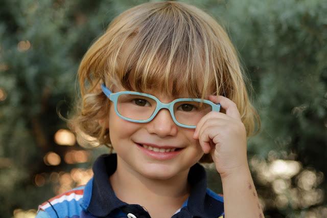 Vuelta al Cole: Gafas graduadas