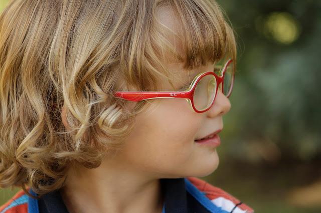 Vuelta al Cole: Gafas graduadas
