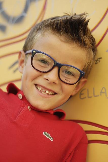 Vuelta al Cole: Gafas graduadas