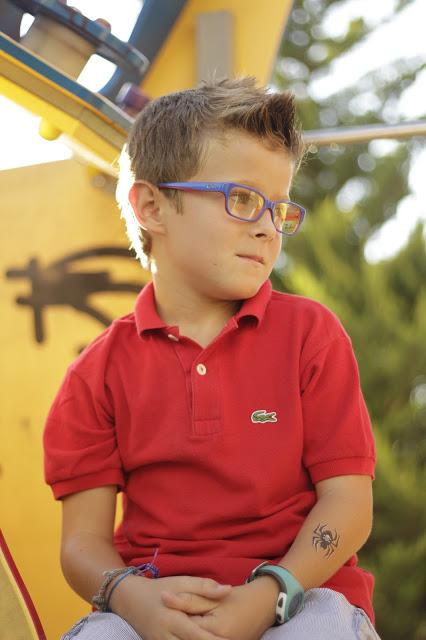 Vuelta al Cole: Gafas graduadas