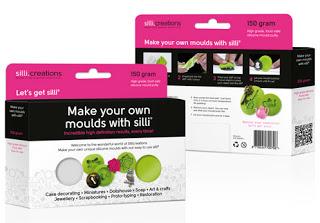 ¿Te gustaría hacer tus propios moldes de silicona?