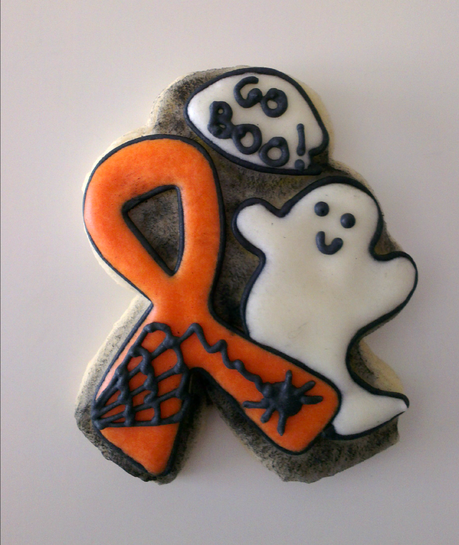 ♥ Mi donación de galletas a la fundación Go Bo!