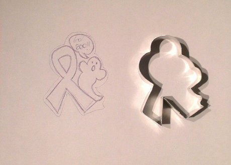 ♥ Mi donación de galletas a la fundación Go Bo!