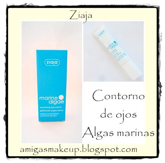 Compritas realizadas en Full Color Make Up (Ziaja, Sleek, Barry M, Coastal..)