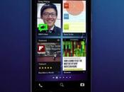 BlackBerry llega gran pantalla pulgadas