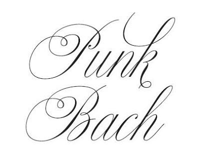 PUNK BACH