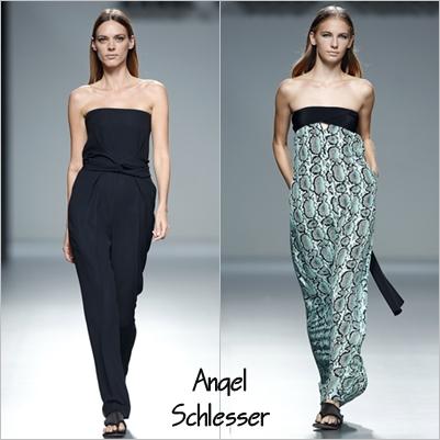 MBFW Primavera Verano 2014: Miguel Palacio, Angel Schlesser