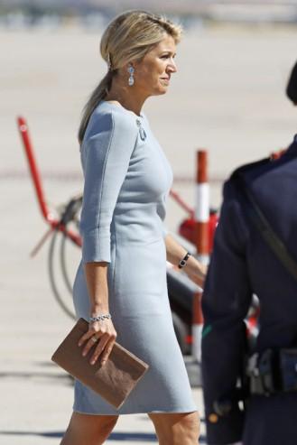 La Reina Máxima y la Princesa Letizia compiten en elegancia. Elige a tu favorita