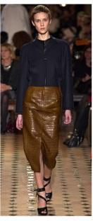 Pieles de reptil, mi tendencia favorita