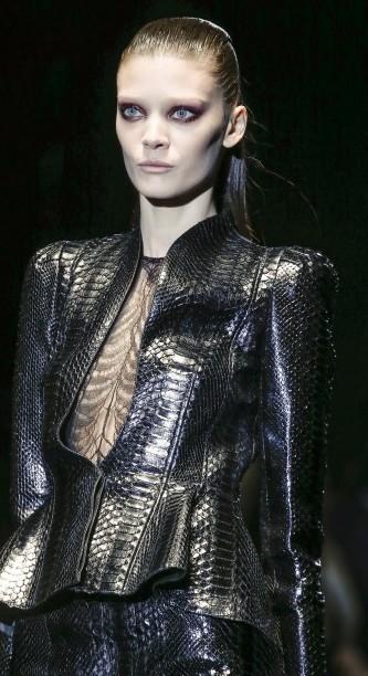 Pieles de reptil, mi tendencia favorita