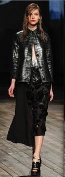 Pieles de reptil, mi tendencia favorita