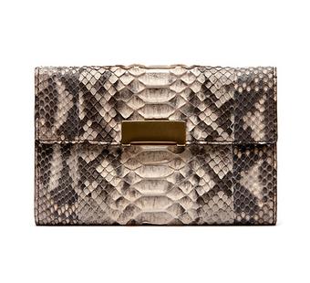 Pieles de reptil, mi tendencia favorita