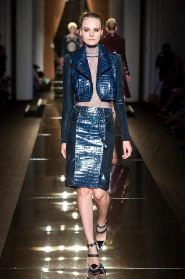 Pieles de reptil, mi tendencia favorita